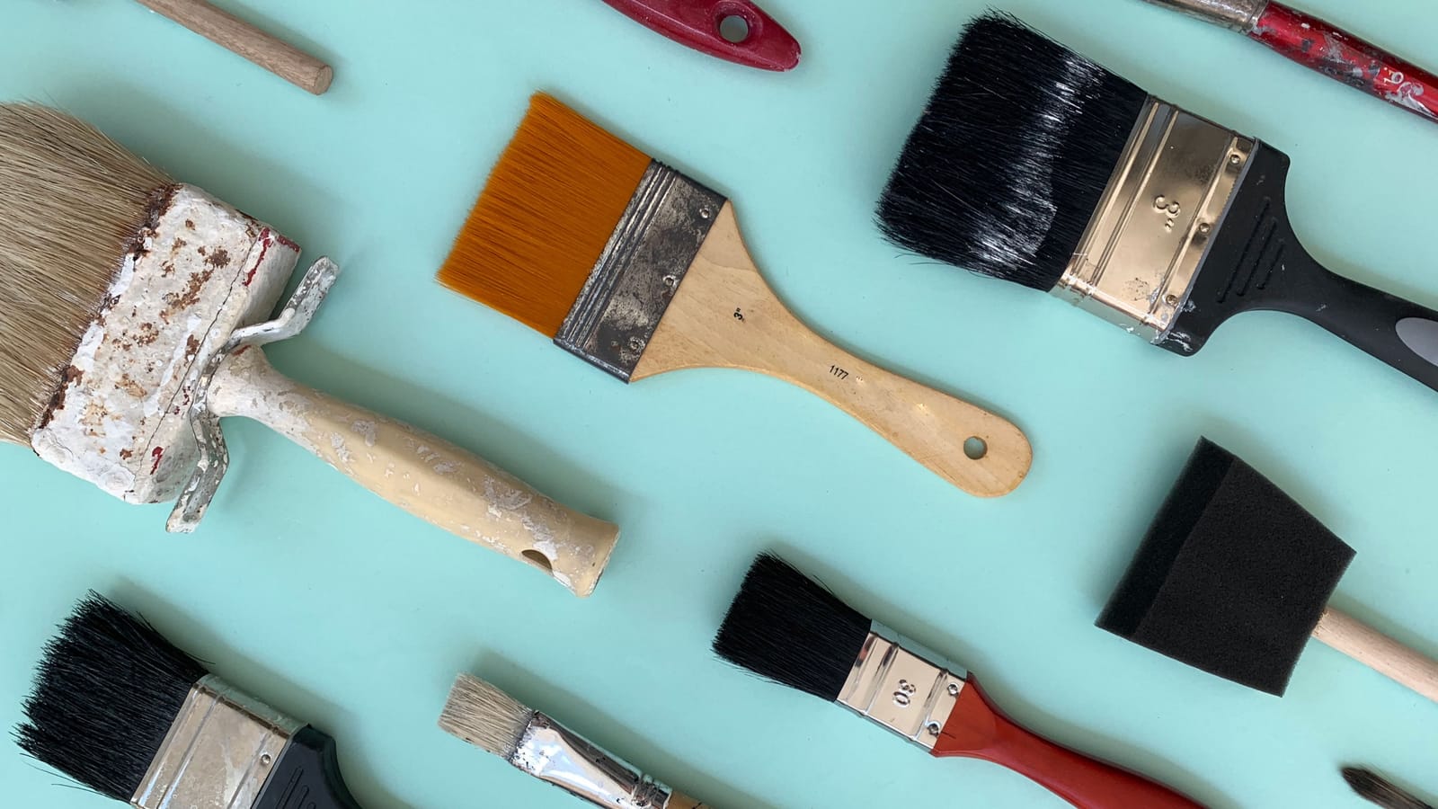 Paint brushes