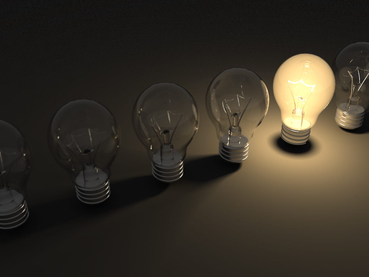 lightbulb moments