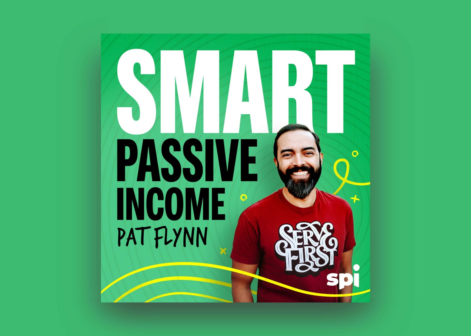 Smart Passive Income podcast cover